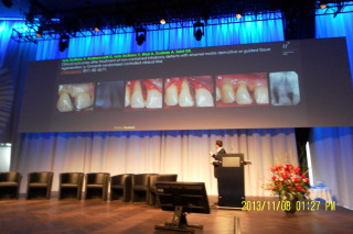 Отчёт о симпоизуме имплантологов в Берне, Швейцария
